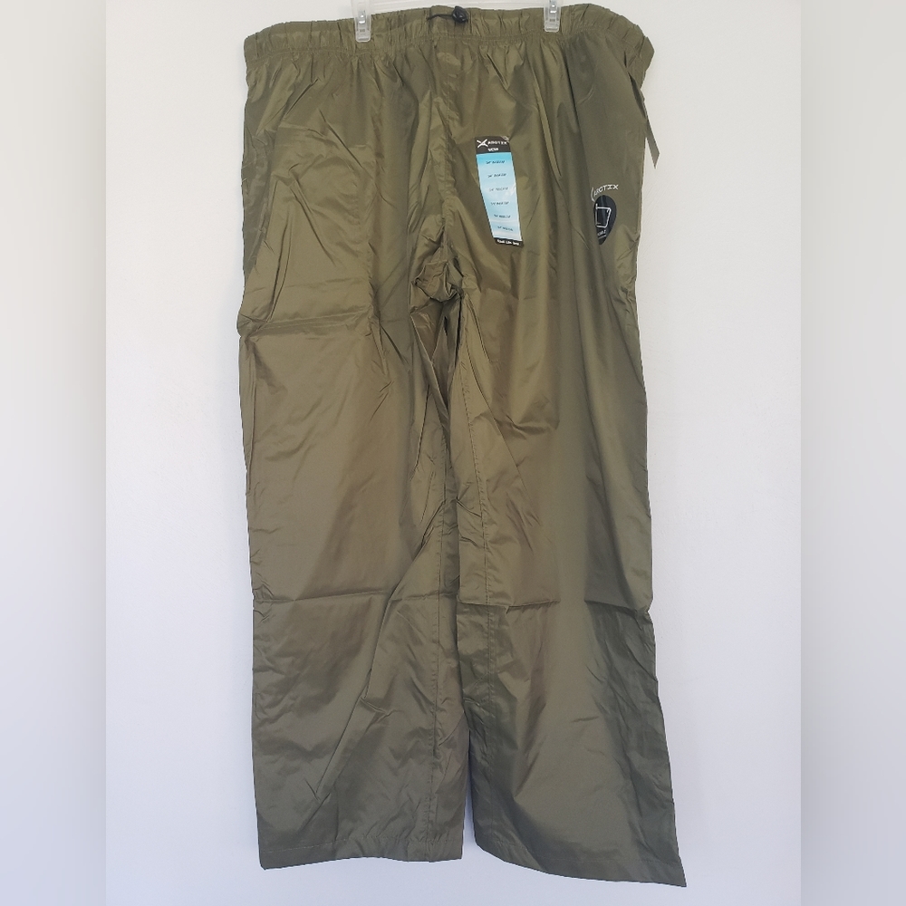 Arctix Men's Storm Rain Pant Sz 4XL ( 52-54W * 34L ) Oliver